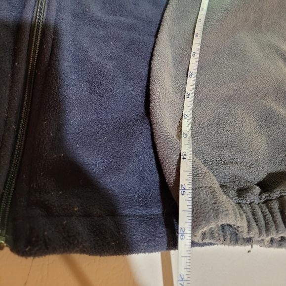 XL Columbia men's fleece sweater - Picture 5 of 7